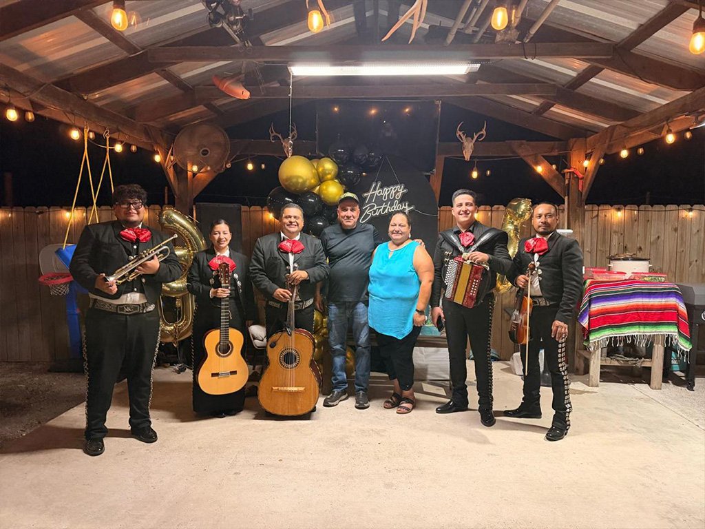 Detalle de Instrumento Mariachi
