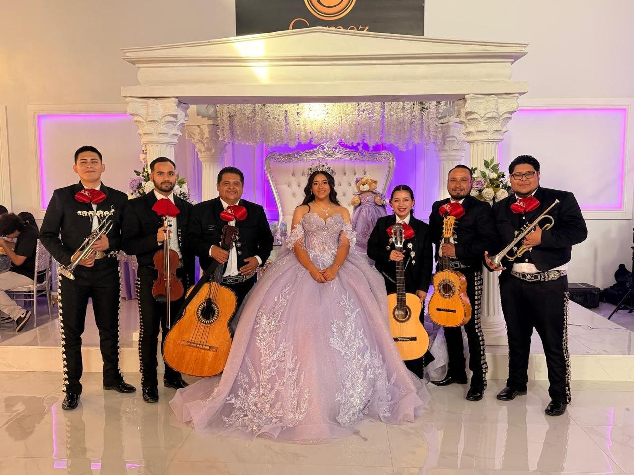 Quinceaños - Mariachi Cihualteco