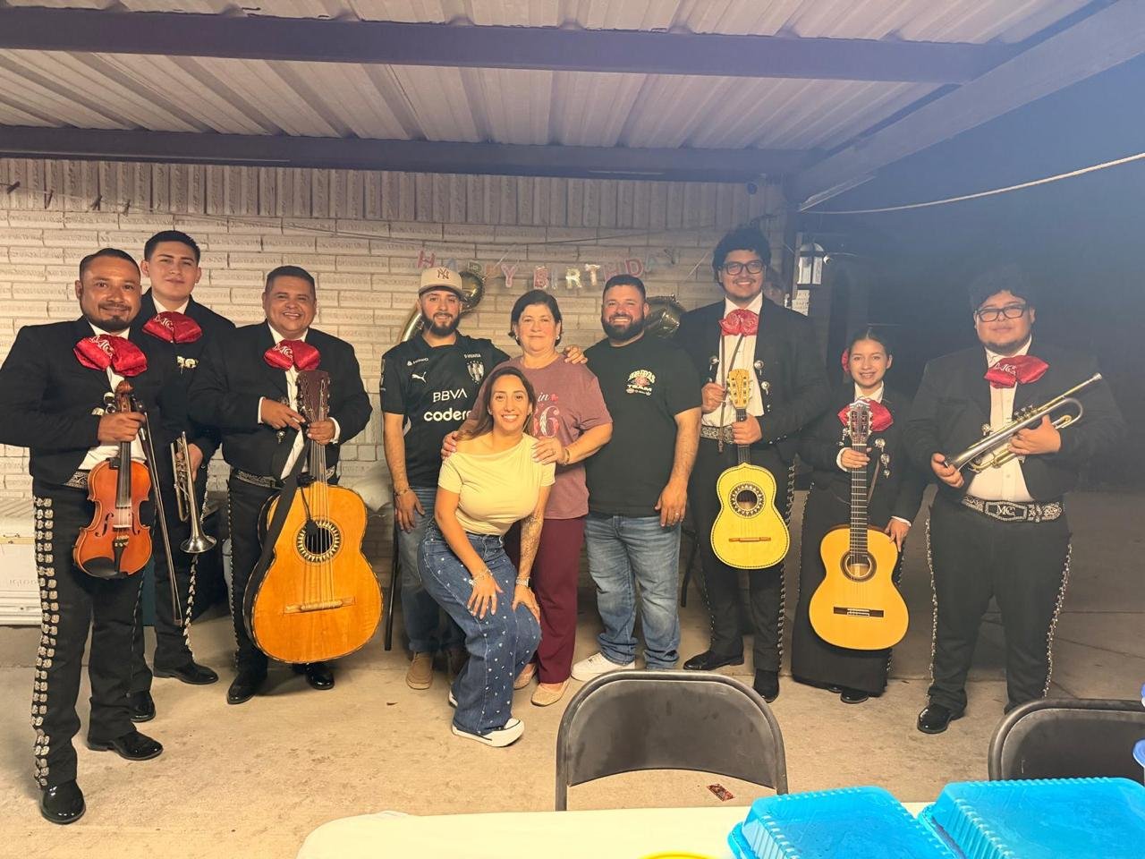 Cumpleaños - Mariachi Cihualteco